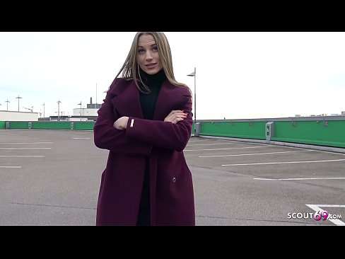 ❤️ გერმანელი სკაუტი არის საოცნებო შეხების ფოლადი, პარკინგის მოთხრობა და სექსუალური ფულისთვის ️❌ პორნო ჩვენთან ❌❤