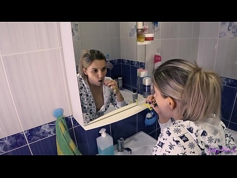 ❤️ Hack ერთად ახალგაზრდა in pajamas მთავრდება ზეპირი cum in ass - letty შავი ️❌ პორნო ჩვენთან ❌❤